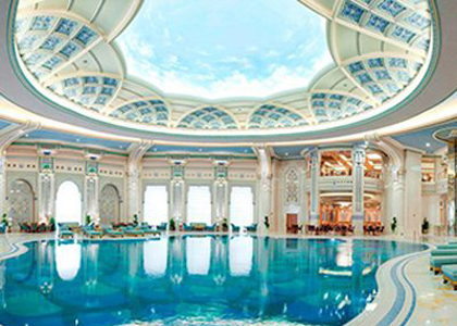 Luxury Resorts & Hotels