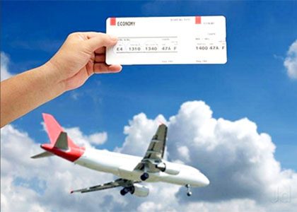 AIRLINE TICKETING