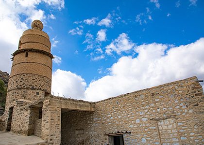 Ziyarat (Qantara Mosque)