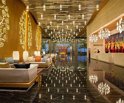 HOTEL BOOKING